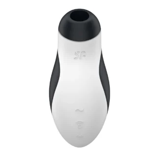 Зображення Вакуумний стимулятор з вібрацією Satisfyer Orca