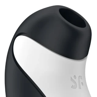 Зображення Вакуумний стимулятор з вібрацією Satisfyer Orca