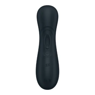 Вакуумний кліторальний стимулятор Satisfyer Pro 2 Generation 3 with Liquid Air Connect App Dark 12 Зображення Вакуумний кліторальний стимулятор Satisfyer Pro 2 Generation 3 with Liquid Air Connect App Dark