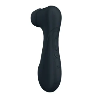 Вакуумний кліторальний стимулятор Satisfyer Pro 2 Generation 3 with Liquid Air Connect App Dark 11 Зображення Вакуумний кліторальний стимулятор Satisfyer Pro 2 Generation 3 with Liquid Air Connect App Dark