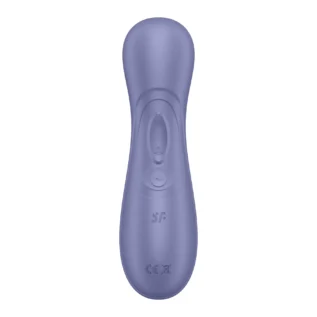 Вакуумний кліторальний стимулятор Satisfyer Pro 2 Generation 3 with Liquid Air Connect App Lilac 12 Зображення Вакуумний кліторальний стимулятор Satisfyer Pro 2 Generation 3 with Liquid Air Connect App Lilac