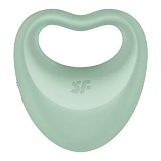 Alternative view of Вібратор на палець та ерекційне кільце 2в1 Satisfyer Perfect Pair 3