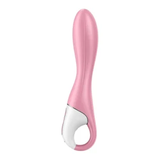 Alternative view of Вібратор точки G надувний Satisfyer Air Pump Vibrator 2