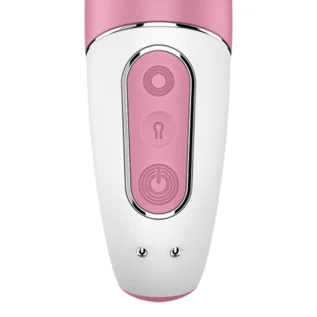 Зображення Вібратор-кролик надувний Satisfyer Air Pump Bunny 2