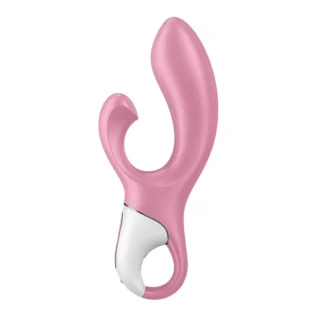 Alternative view of Вібратор-кролик надувний Satisfyer Air Pump Bunny 2