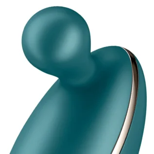 Зображення Вібратор для зовнішньої стимуляції Satisfyer Spot On 1