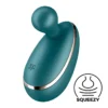 Зображення Вібратор для зовнішньої стимуляції Satisfyer Spot On 1
