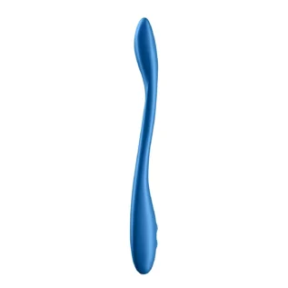 Універсальний гнучкий вібратор для пар Satisfyer Elastic Game Dark Blue 13 Зображення Універсальний гнучкий вібратор для пар Satisfyer Elastic Game Dark Blue