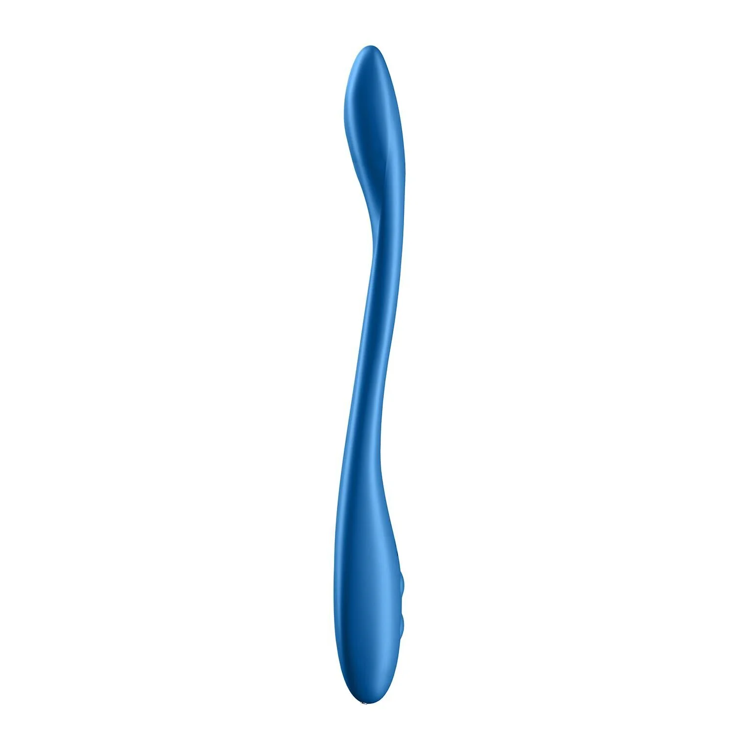 Універсальний гнучкий вібратор для пар Satisfyer Elastic Game Dark Blue 5 Універсальний гнучкий вібратор для пар Satisfyer Elastic Game Dark Blue - Зображення 3