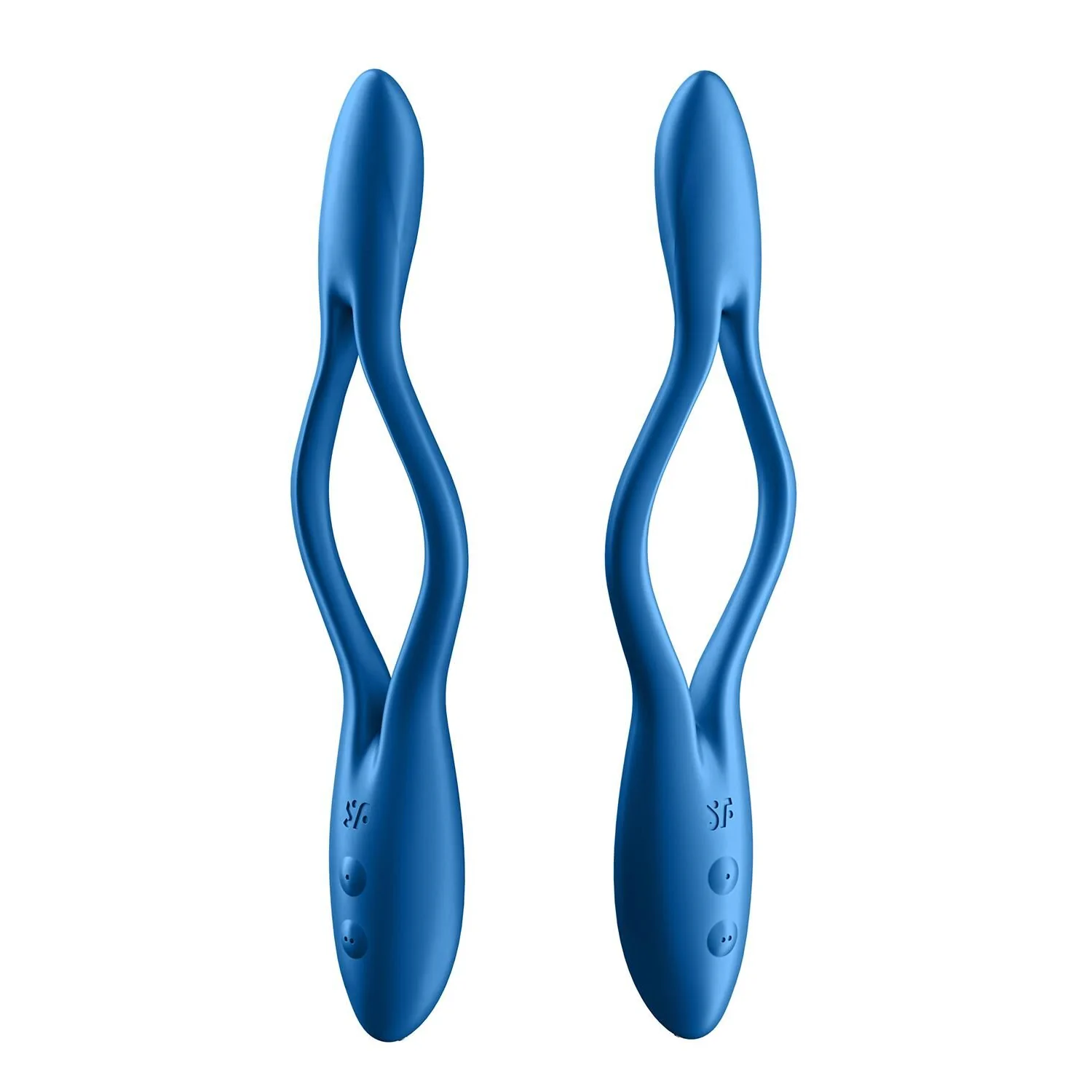 Універсальний гнучкий вібратор для пар Satisfyer Elastic Game Dark Blue 8 Універсальний гнучкий вібратор для пар Satisfyer Elastic Game Dark Blue - Зображення 6
