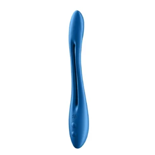 Універсальний гнучкий вібратор для пар Satisfyer Elastic Game Dark Blue 12 Зображення Універсальний гнучкий вібратор для пар Satisfyer Elastic Game Dark Blue