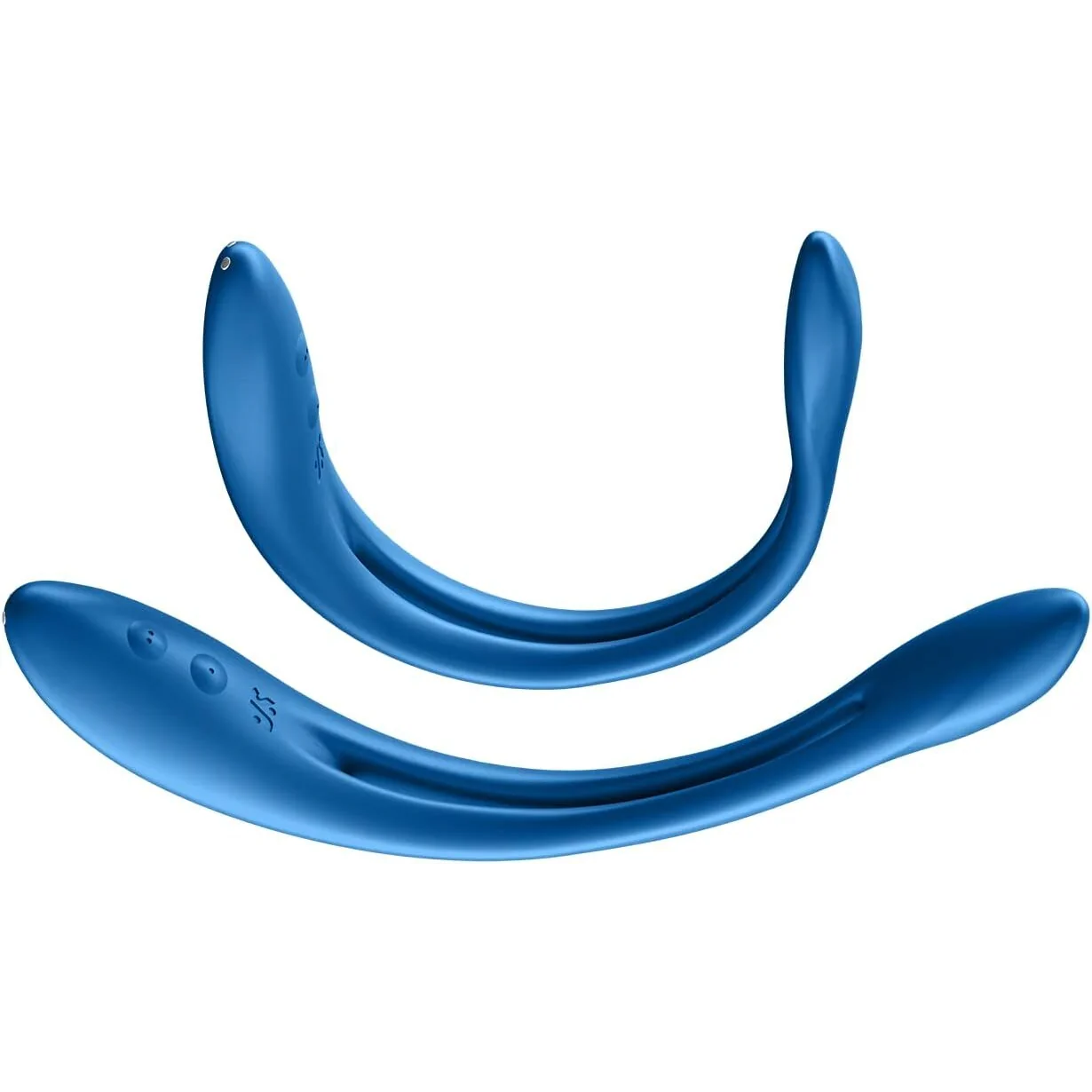 Універсальний гнучкий вібратор для пар Satisfyer Elastic Game Dark Blue 9 Універсальний гнучкий вібратор для пар Satisfyer Elastic Game Dark Blue - Зображення 7
