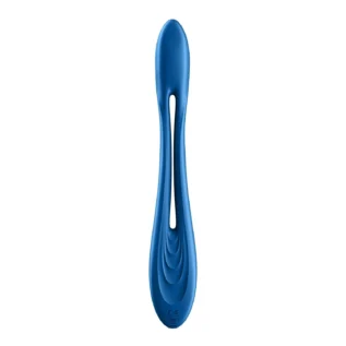 Універсальний гнучкий вібратор для пар Satisfyer Elastic Game Dark Blue 14 Зображення Універсальний гнучкий вібратор для пар Satisfyer Elastic Game Dark Blue
