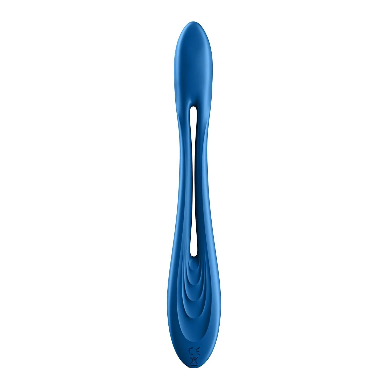 Універсальний гнучкий вібратор для пар Satisfyer Elastic Game Dark Blue 6 Універсальний гнучкий вібратор для пар Satisfyer Elastic Game Dark Blue - Зображення 4