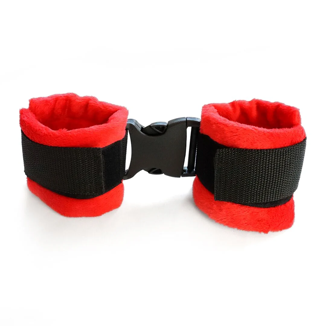 Наручники Art of Sex - Handcuffs Soft Touch 3 Наручники Art of Sex - Handcuffs Soft Touch