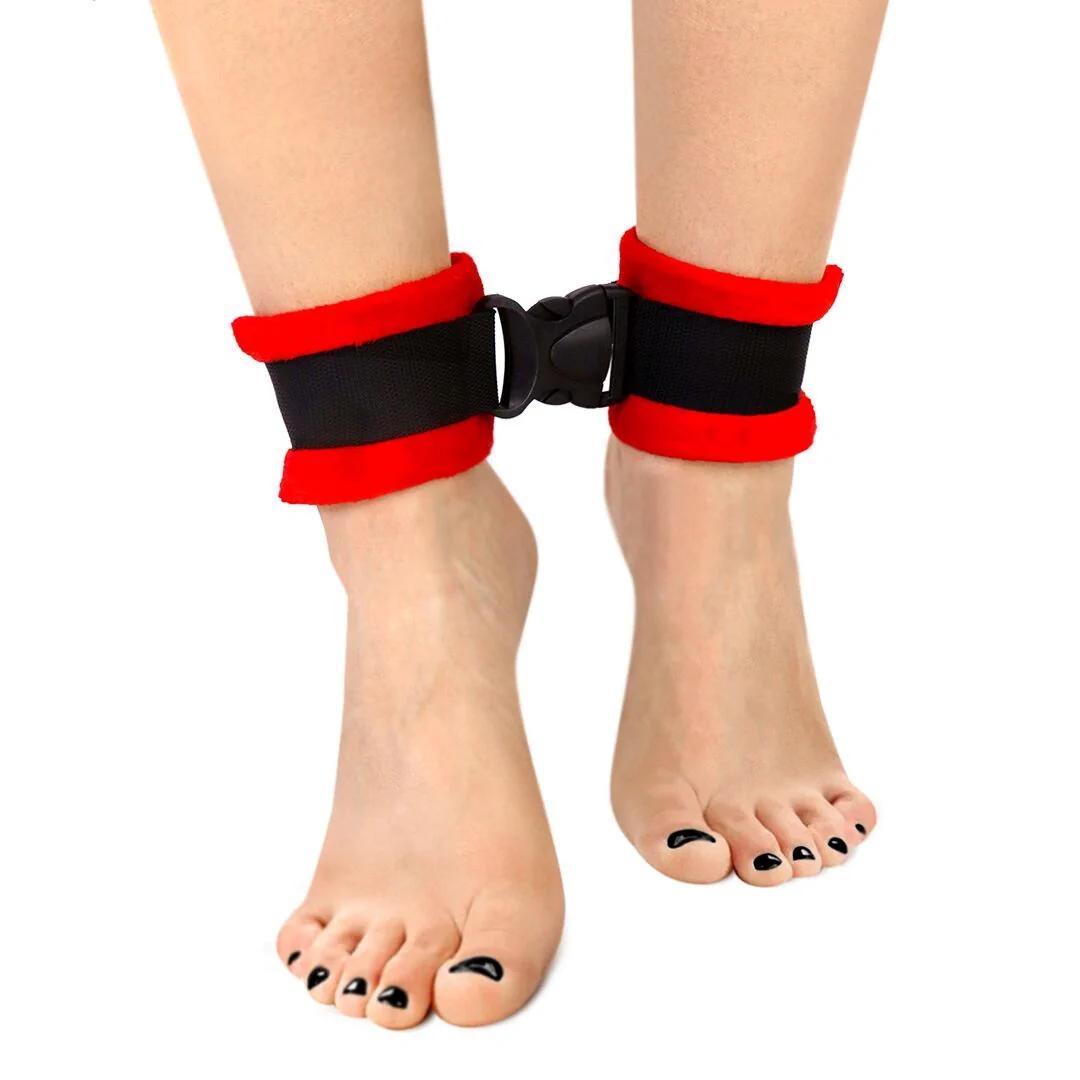 Поножи Art of Sex Ankle Cuffs - Soft Touch 4 Поножи Art of Sex Ankle Cuffs - Soft Touch - Зображення 2