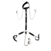 Бондажний набір з металевим анальним гаком Art of Sex Beatrice Bondage set with anal hook №4