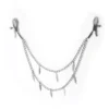 Зображення Затискачі з подвійним ланцюжком для сосків Art of Sex – Dream Catcher