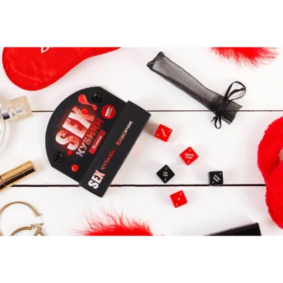 SEX-Кубики "Класичні" 13 Зображення SEX-Кубики "Класичні"