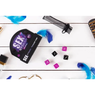 Зображення SEX-Кубики "Рольові ігри"