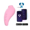 Зображення Вакуумний смарт-стимулятор Adrien Lastic Revelation Pink