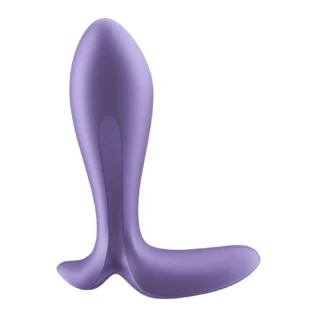 Зображення Анальна смарт-пробка з вібрацією Satisfyer Intensity Plug