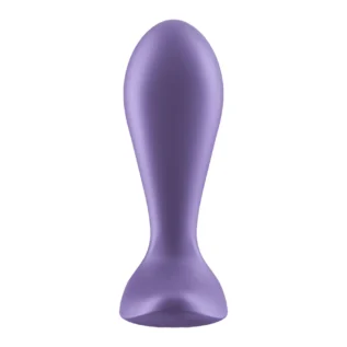 Зображення Анальна смарт-пробка з вібрацією Satisfyer Intensity Plug