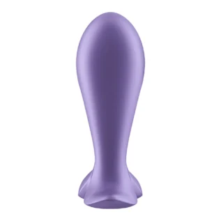 Зображення Анальна смарт-пробка з вібрацією Satisfyer Intensity Plug