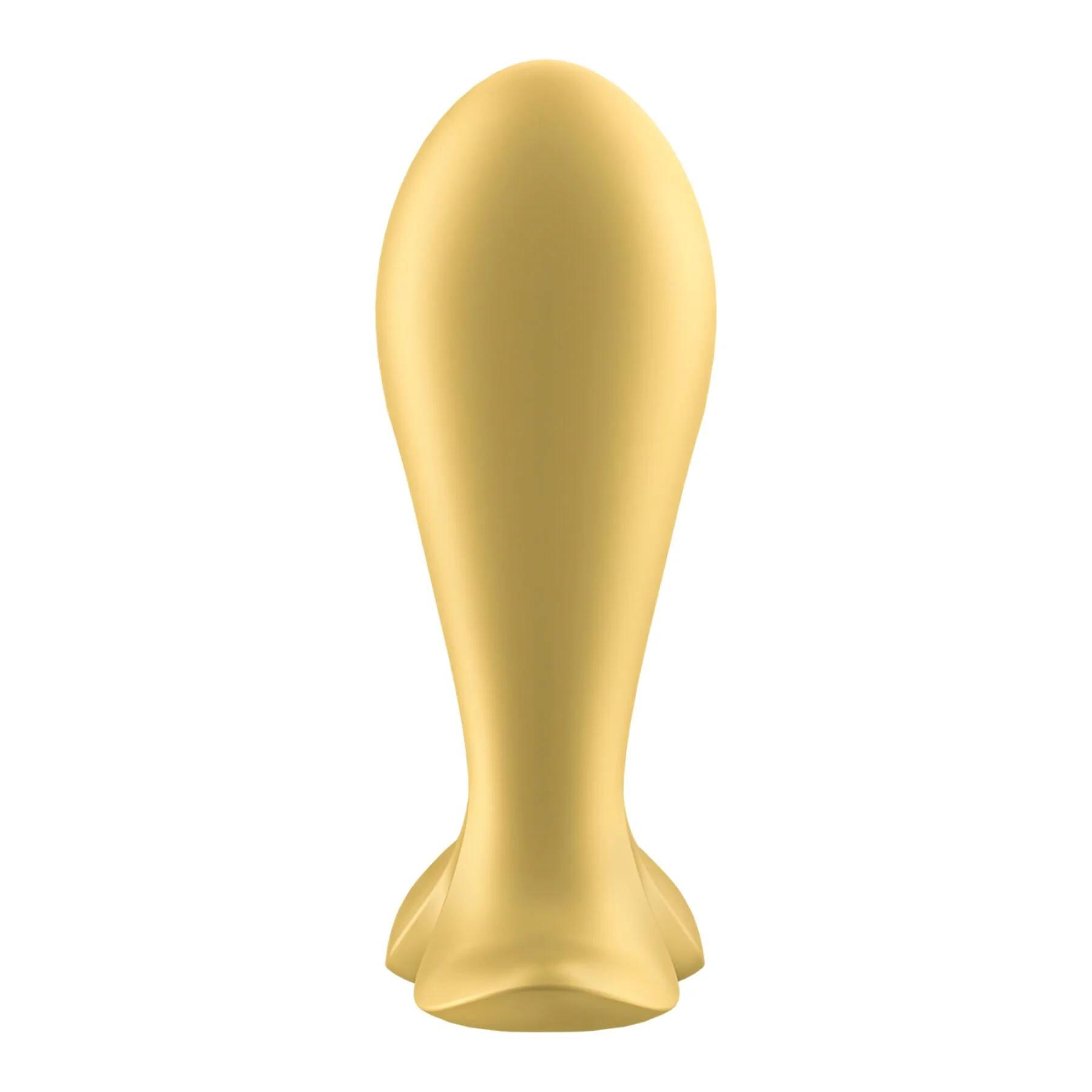 Анальна смарт-пробка з вібрацією Satisfyer Intensity Plug Gold 5 Анальна смарт-пробка з вібрацією Satisfyer Intensity Plug Gold - Зображення 3