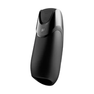 Смарт-мастурбатор з вібрацією Satisfyer Men Vibration 12 Смарт-мастурбатор з вібрацією Satisfyer Men Vibration - Зображення 4