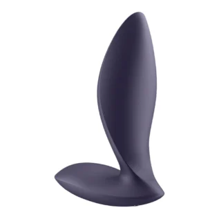 Зображення Анальна смарт-пробка з вібрацією Satisfyer Power Plug