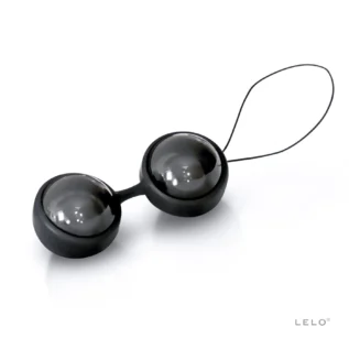 Вагінальні кульки LELO Luna Beads Noir  Black