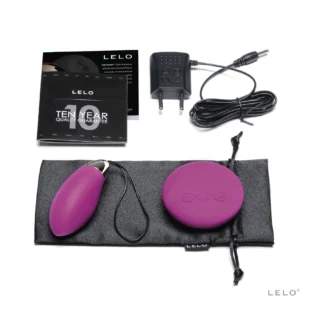 Віброяйце LELO Lyla 2 Deep Rose 9 Зображення Віброяйце LELO Lyla 2 Deep Rose