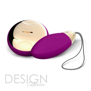 Віброяйце LELO Lyla 2 Deep Rose 8 Зображення Віброяйце LELO Lyla 2 Deep Rose