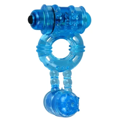 Ерекційне віброкільце Alive: Double Ding Ring