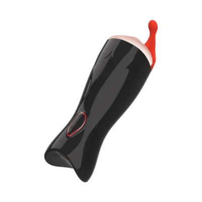 Зображення Преміум-вібромастурбатор Real Body - Real Sucking Pussy