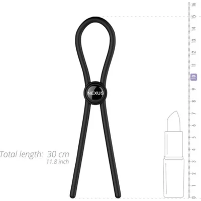 Зображення Ерекційне кільце-ласо Nexus FORGE