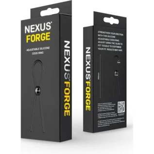 Зображення Ерекційне кільце-ласо Nexus FORGE