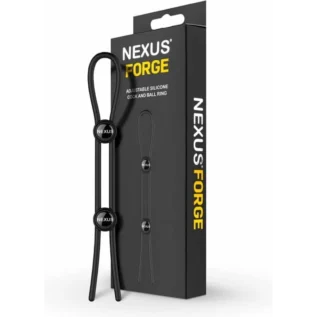 Зображення Подвійне ерекційне кільце-ласо Nexus FORGE