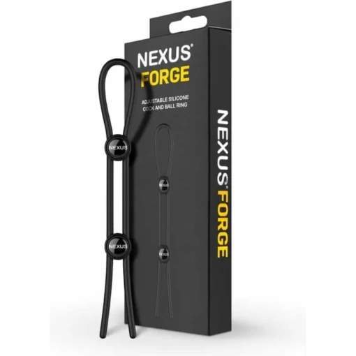 Подвійне ерекційне кільце-ласо Nexus FORGE - Зображення 5