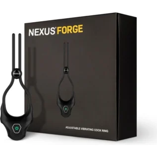 Зображення Ерекційне віброкільце-ласо Nexus FORGE Vibrating