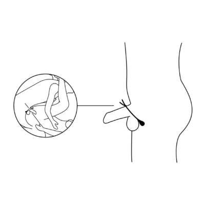 Зображення Ерекційне віброкільце-ласо Nexus FORGE Vibrating