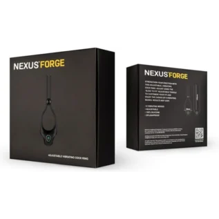 Зображення Ерекційне віброкільце-ласо Nexus FORGE Vibrating