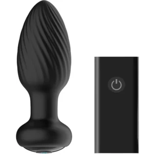 Alternative view of Анальна пробка Nexus TORNADO Small