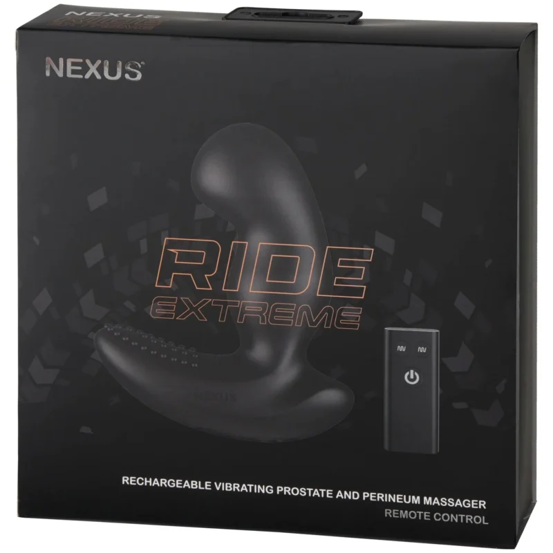 Масажер простати Nexus RIDE EXTREME - Зображення 8