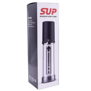 Вакуумна помпа Men Powerup - SUP Warrior King Pump 11 Вакуумна помпа Men Powerup - SUP Warrior King Pump - Зображення 5