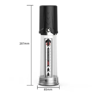 Вакуумна помпа Men Powerup - SUP Warrior King Pump 9 Вакуумна помпа Men Powerup - SUP Warrior King Pump - Зображення 3
