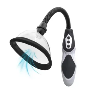 Alternative view of Автоматична вакуумна помпа для вульви Passion Pump