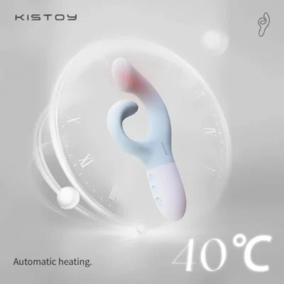 Зображення Вібратор-кролик для точки G KISSTOY Big G