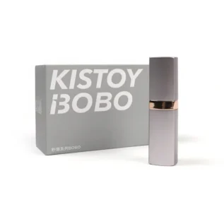 Вакуумний стимулятор-помада KISTOY Bobo 10 Зображення Вакуумний стимулятор-помада KISTOY Bobo